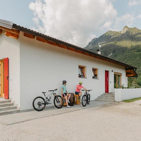 La Tana Del Lupo B&B, Family And Outdoor Sports Borgo Valsugana 외부 사진